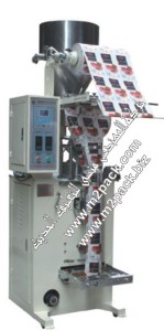 ماكينة التعبئة والتغليف الاتوماتيكية التي تقوم باللحام من الظهر