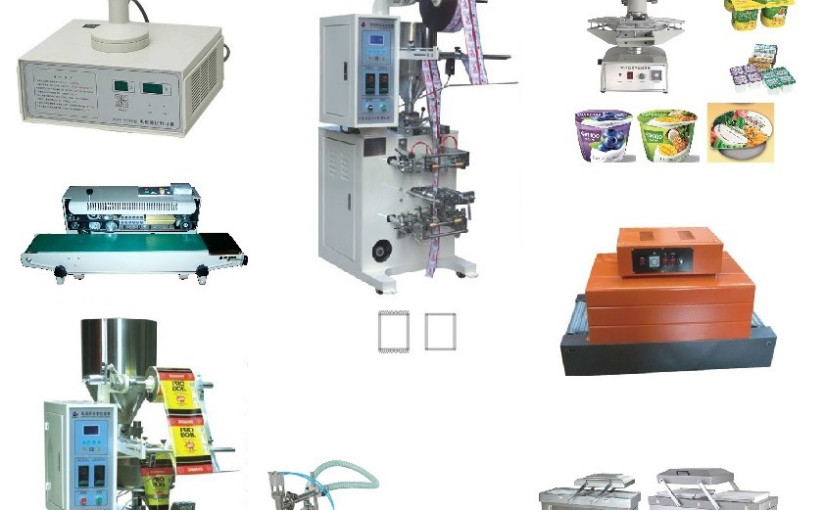 ماكينات تعبئة وتغليف